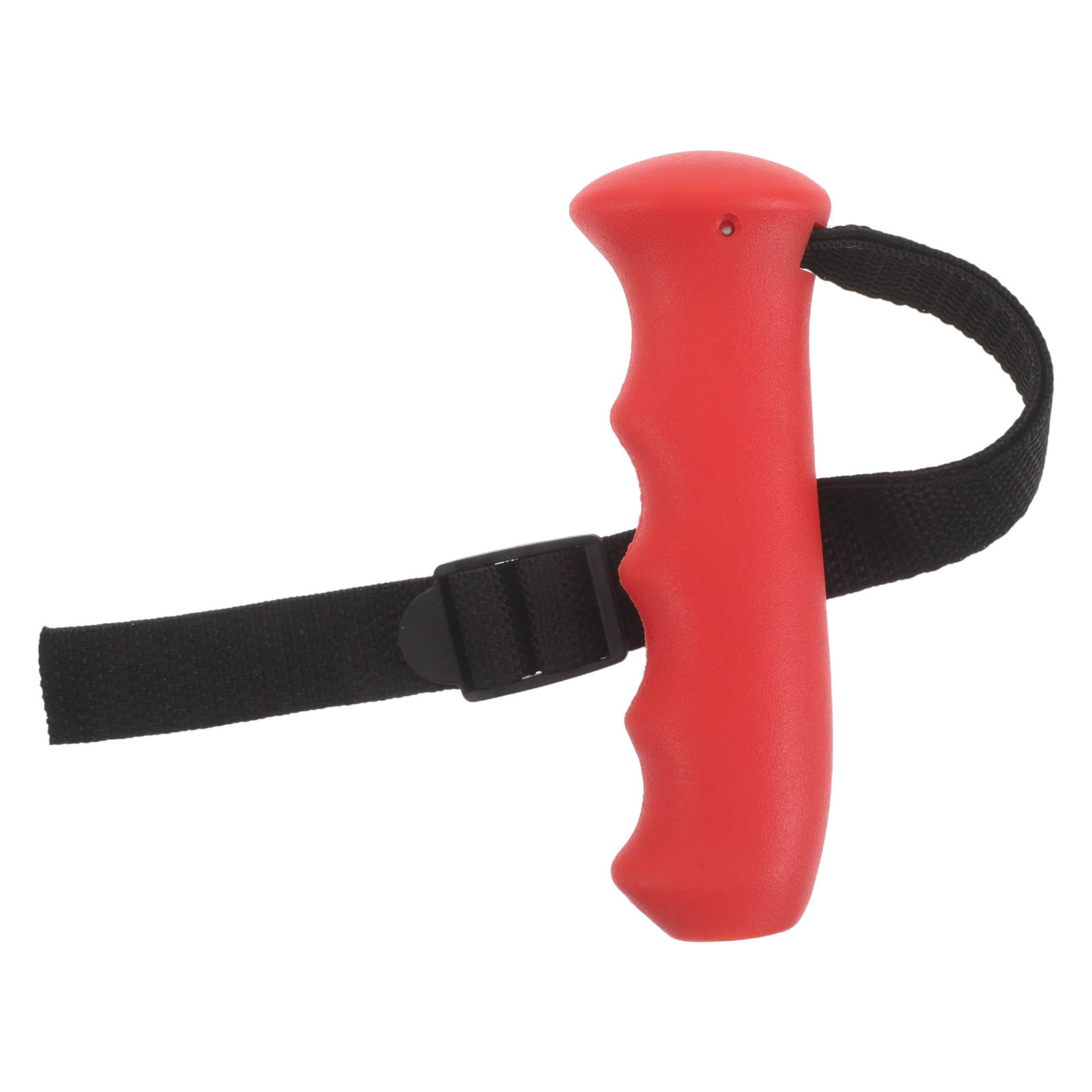 Outdoor Sport Climbing Gear - Pengganti Pegangan Tongkat Merah Ergonomis untuk